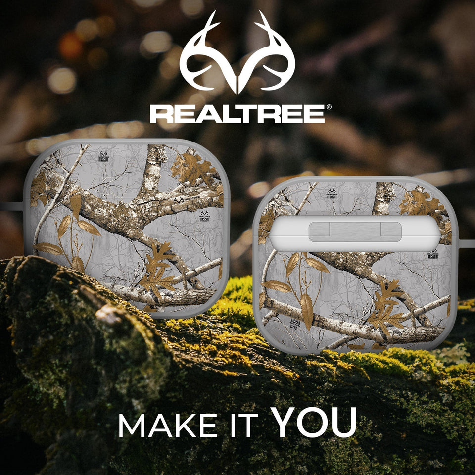 Realtree HDX Apple AirPods Gen 3 Case Cover - Wear with style