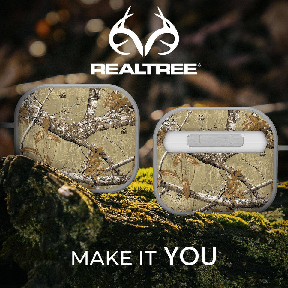 Realtree HDX Apple AirPods Gen 3 Case Cover - Wear with style
