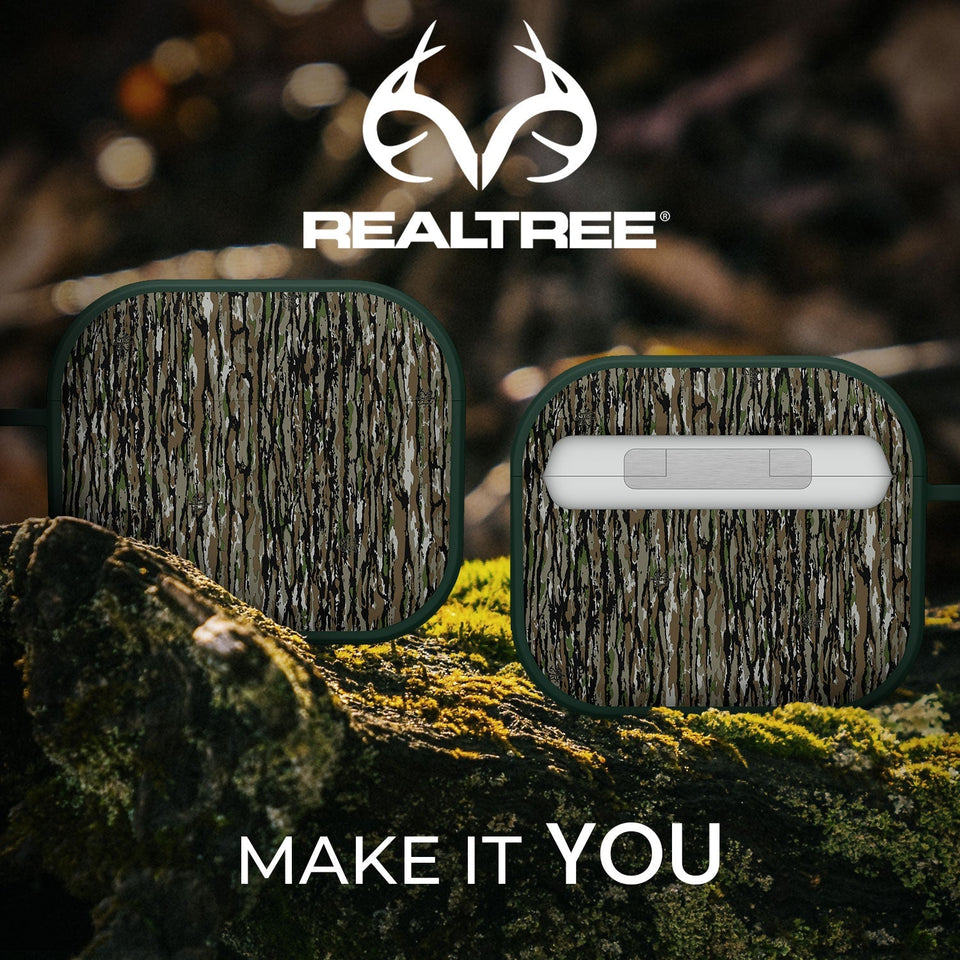 Realtree HDX Apple AirPods Gen 3 Case Cover - Wear with style