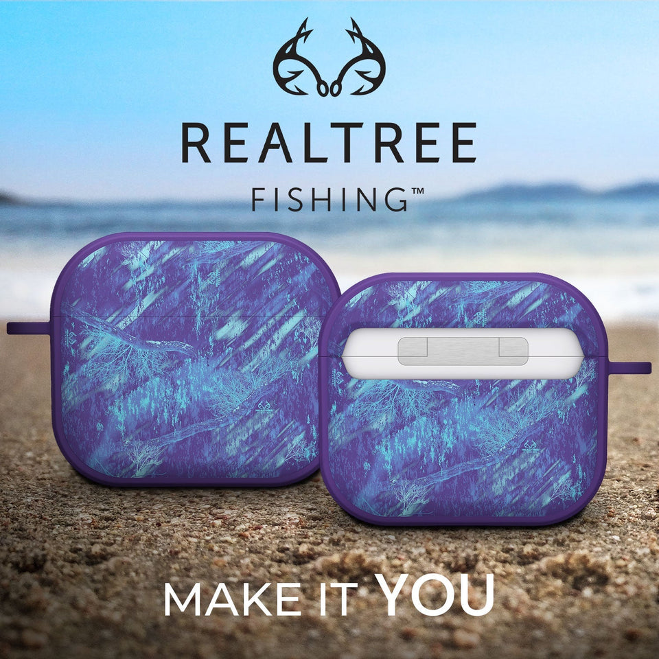 Realtree HDX Apple AirPods Gen 3 Case Cover - Wear with style