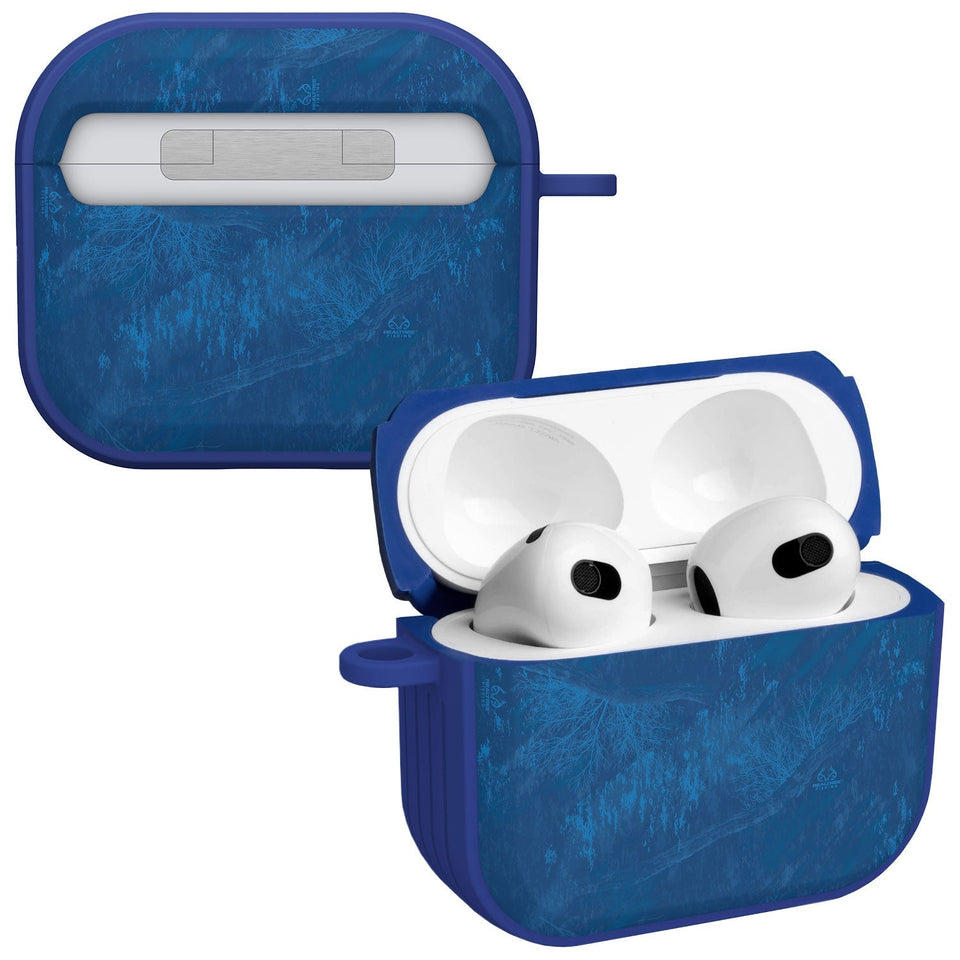Realtree HDX Apple AirPods Gen 3 Case Cover - Wear with style