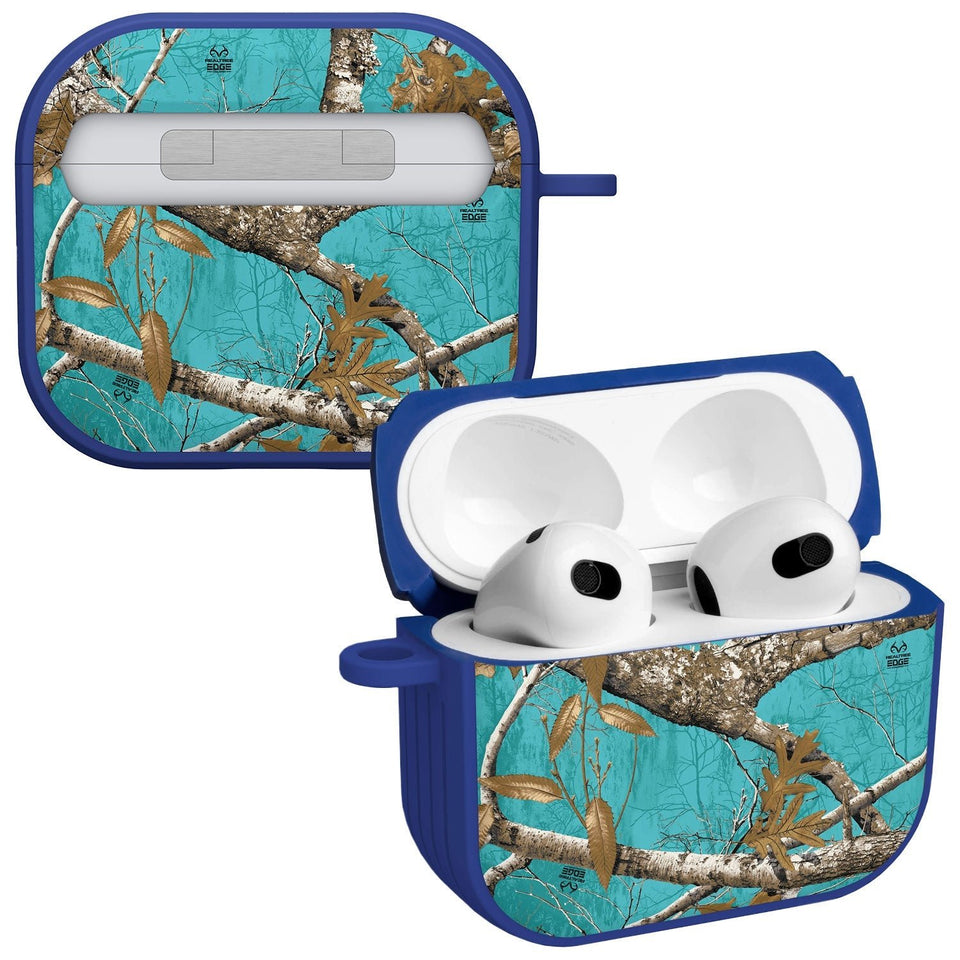 Realtree HDX Apple AirPods Gen 3 Case Cover - Wear with style