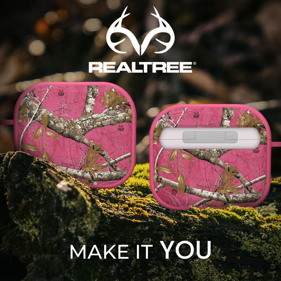 Realtree HDX Apple AirPods Gen 3 Case Cover - Wear with style