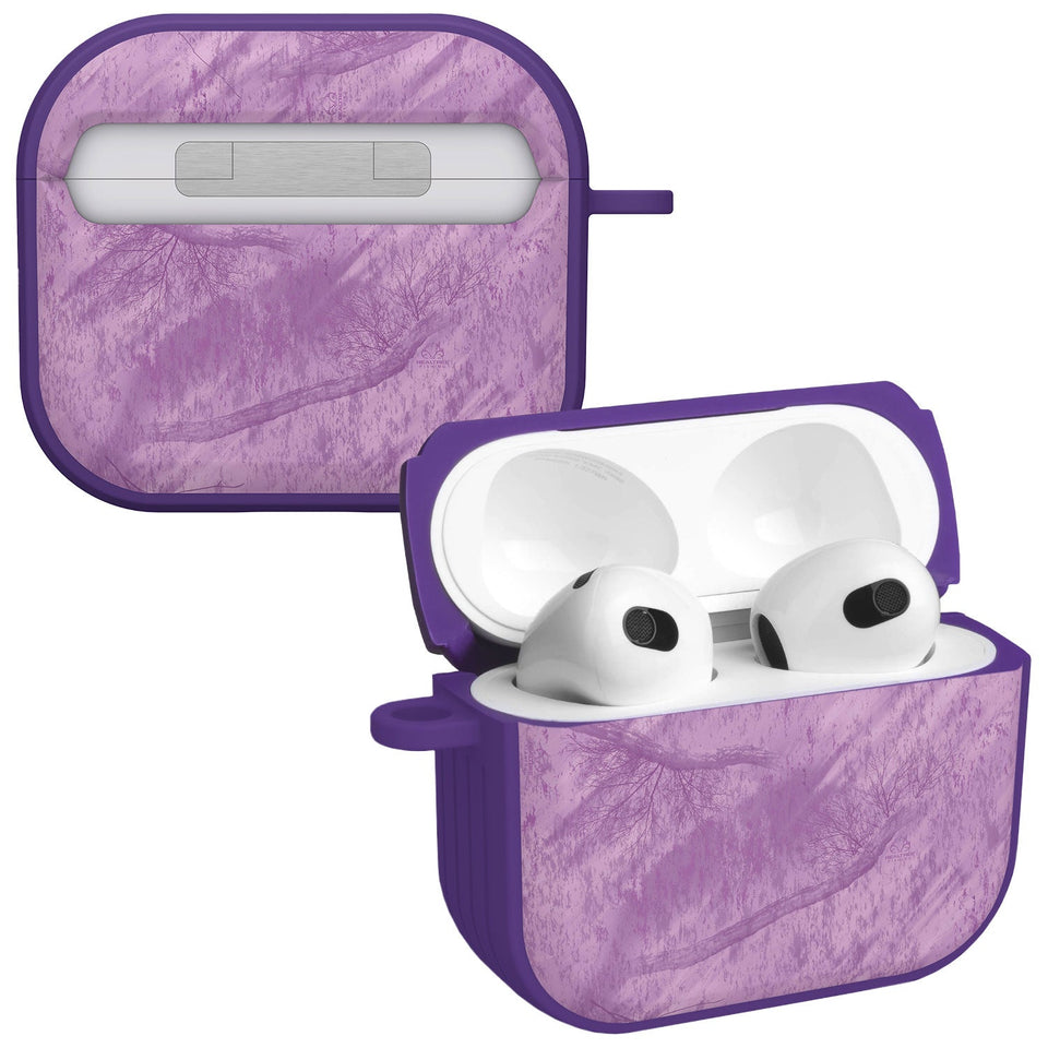 Realtree HDX Apple AirPods Gen 3 Case Cover - Wear with style