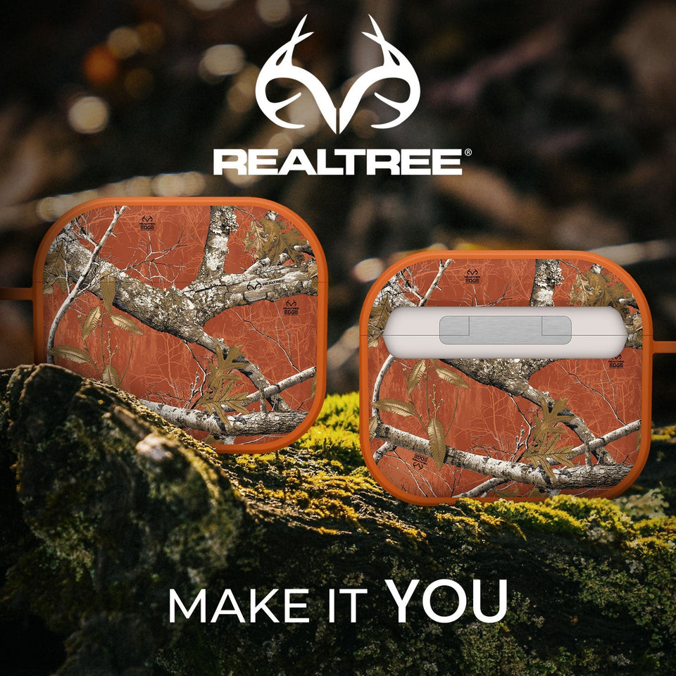 Realtree HDX Apple AirPods Gen 3 Case Cover - Wear with style