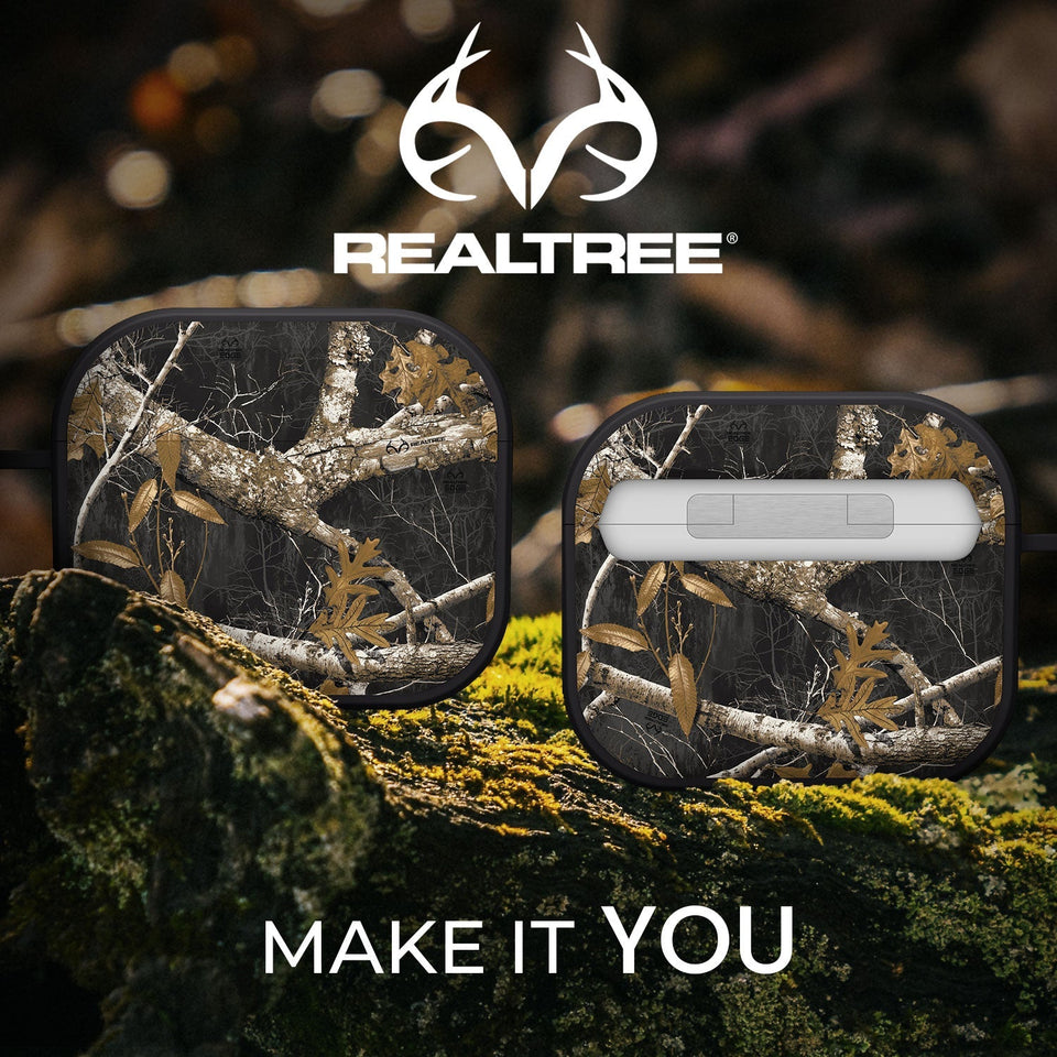Realtree HDX Apple AirPods Gen 3 Case Cover - Wear with style
