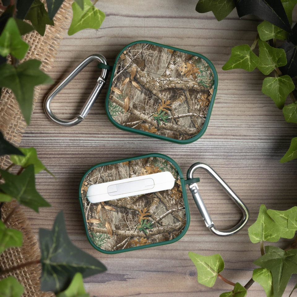 Realtree HDX Apple AirPods Gen 3 Case Cover - Wear with style