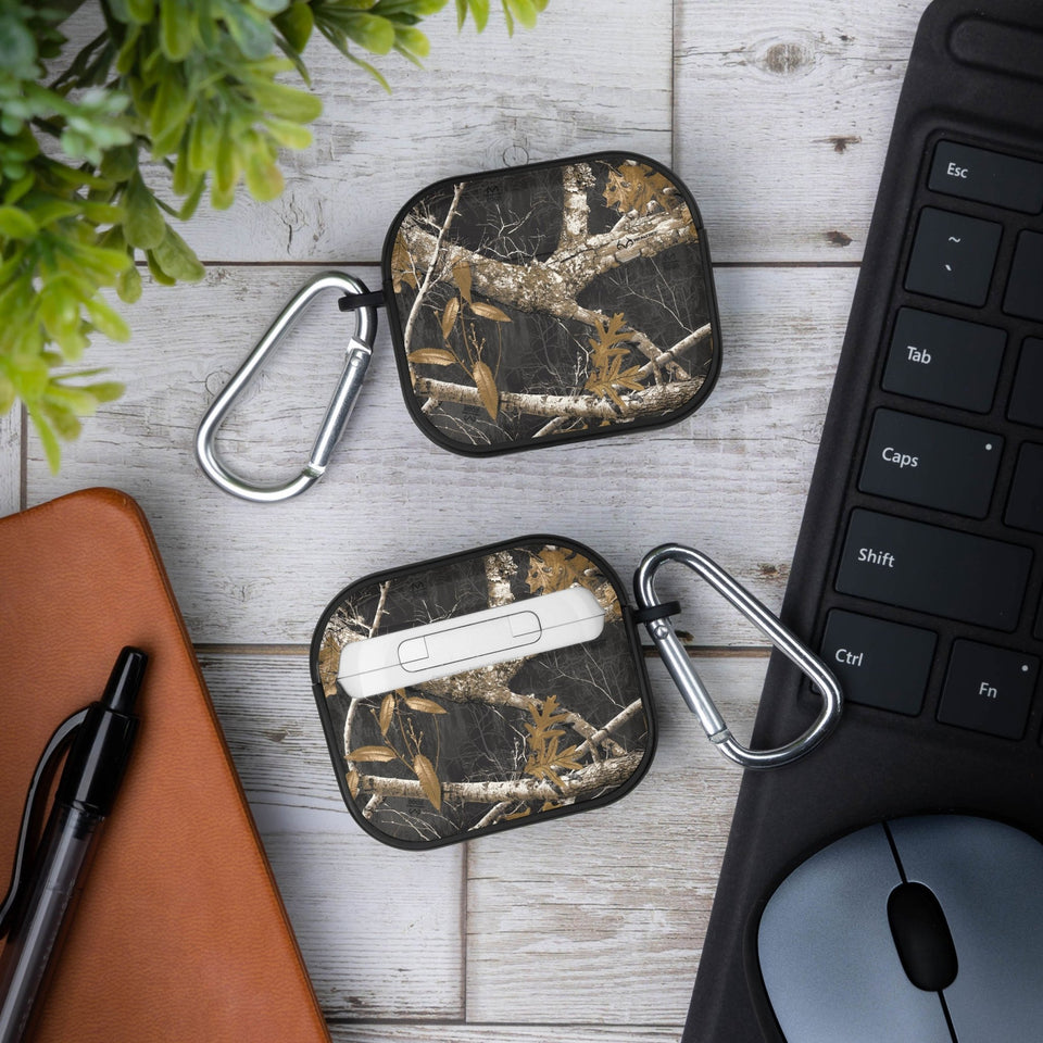 Realtree HDX Apple AirPods Gen 3 Case Cover - Wear with style