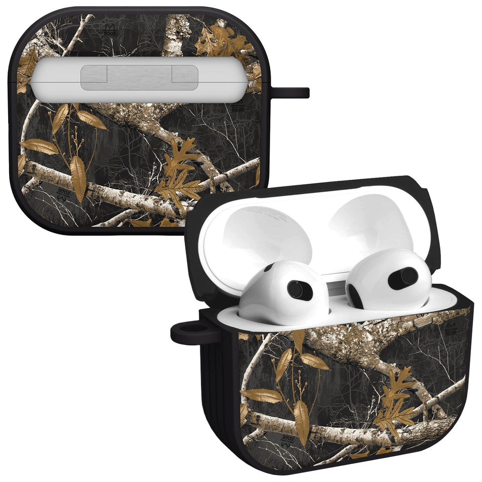 Realtree HDX Apple AirPods Gen 3 Case Cover - Wear with style