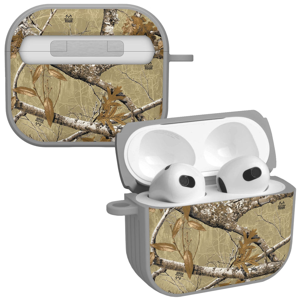 Realtree HDX Apple AirPods Gen 3 Case Cover - Wear with style