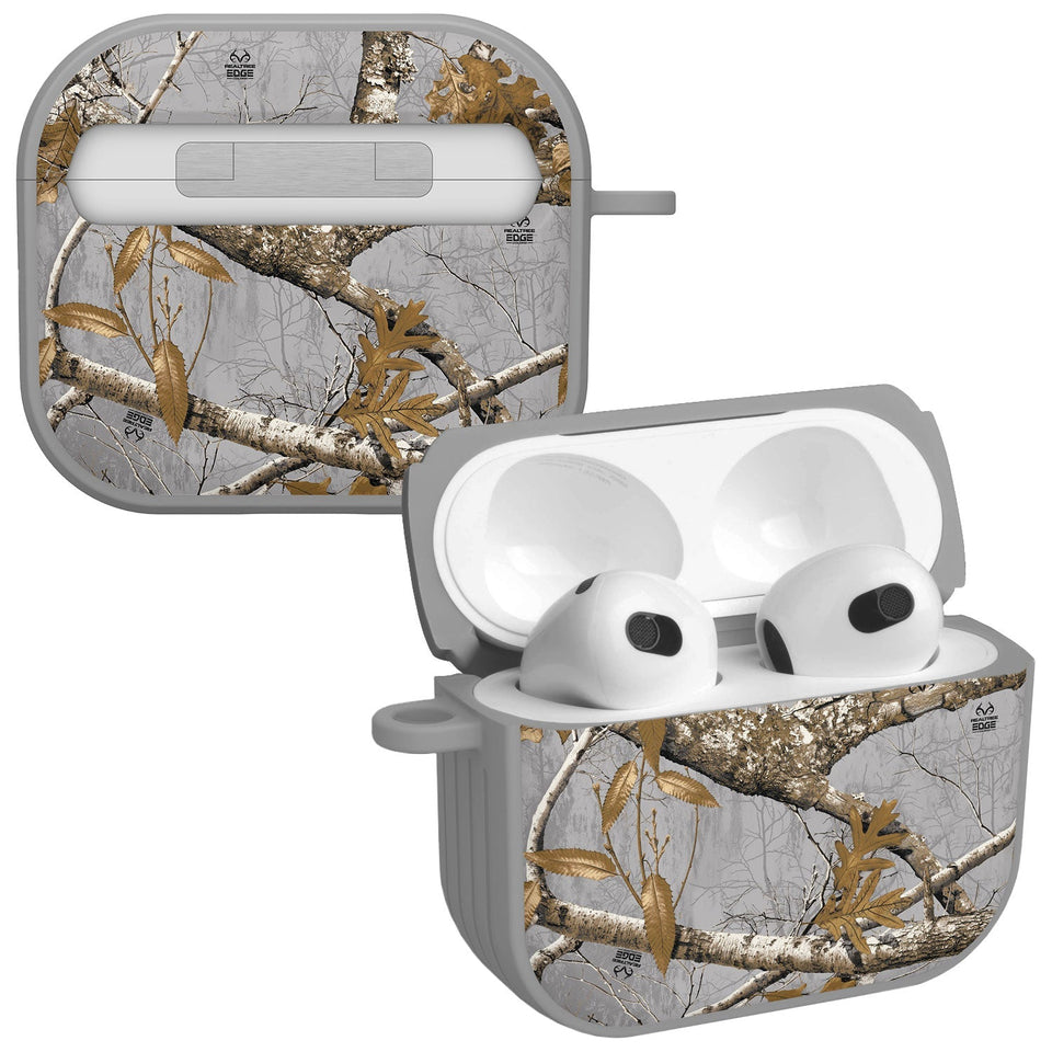 Realtree HDX Apple AirPods Gen 3 Case Cover - Wear with style