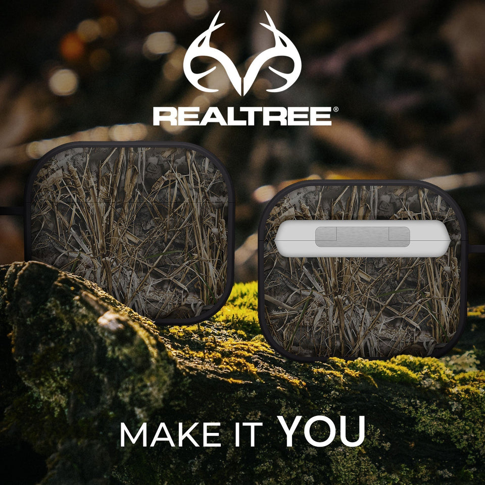 Realtree HDX Apple AirPods Gen 3 Case Cover - Wear with style