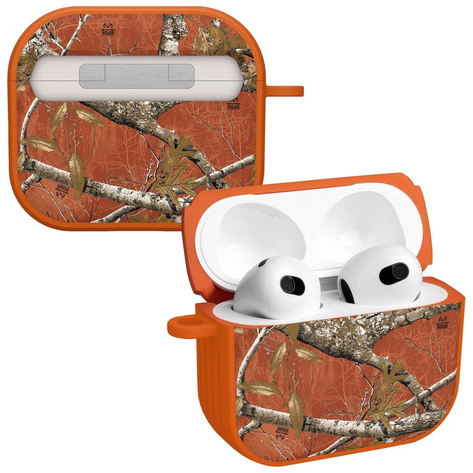 Realtree HDX Apple AirPods Gen 3 Case Cover - Wear with style