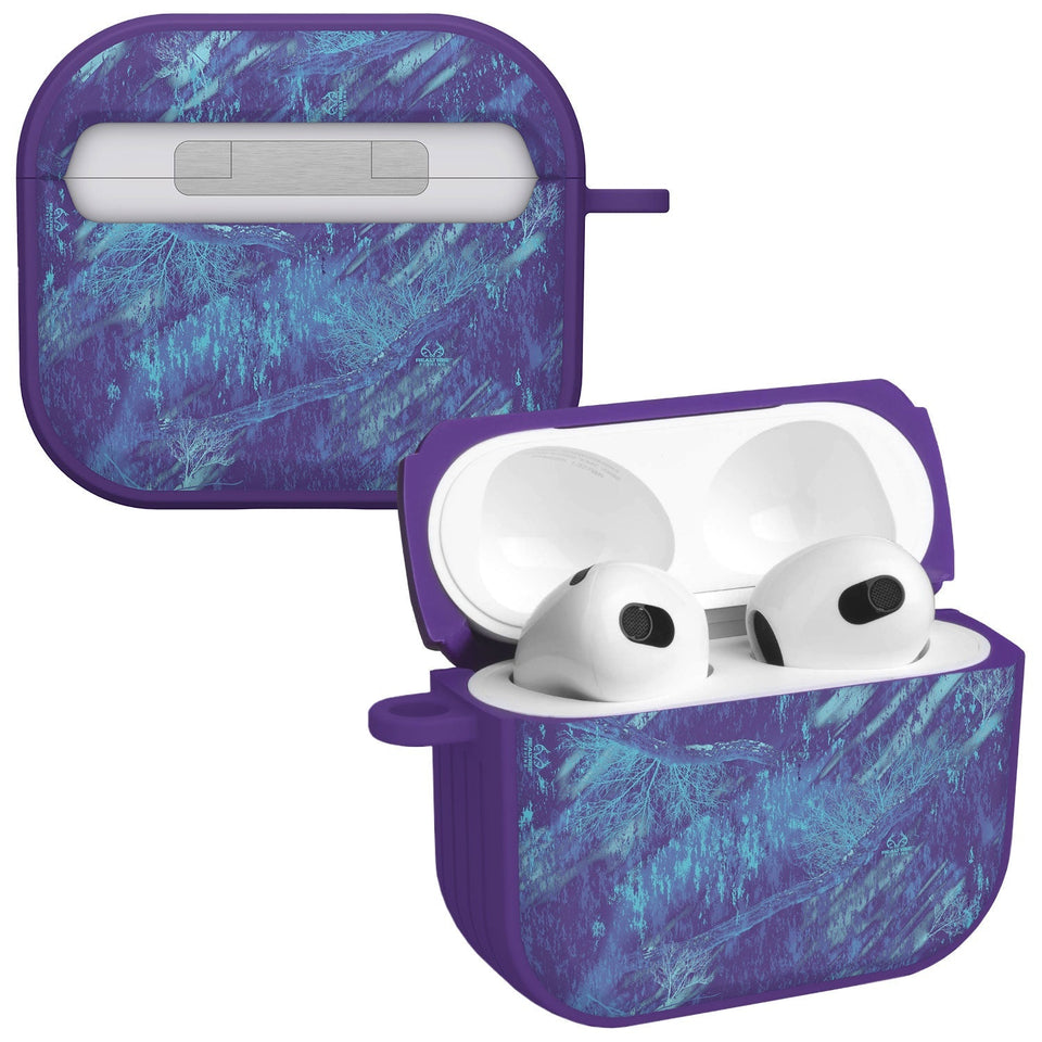 Realtree HDX Apple AirPods Gen 3 Case Cover - Wear with style