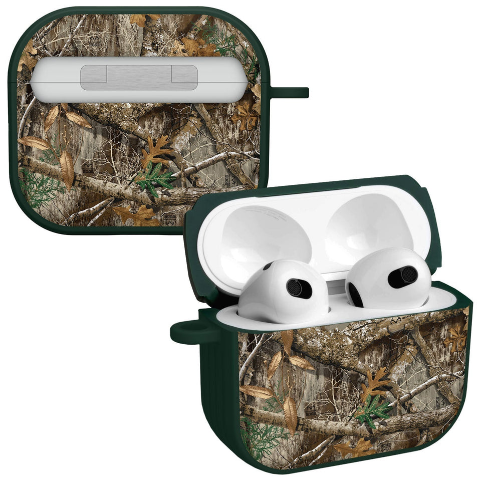 Realtree HDX Apple AirPods Gen 3 Case Cover - Wear with style