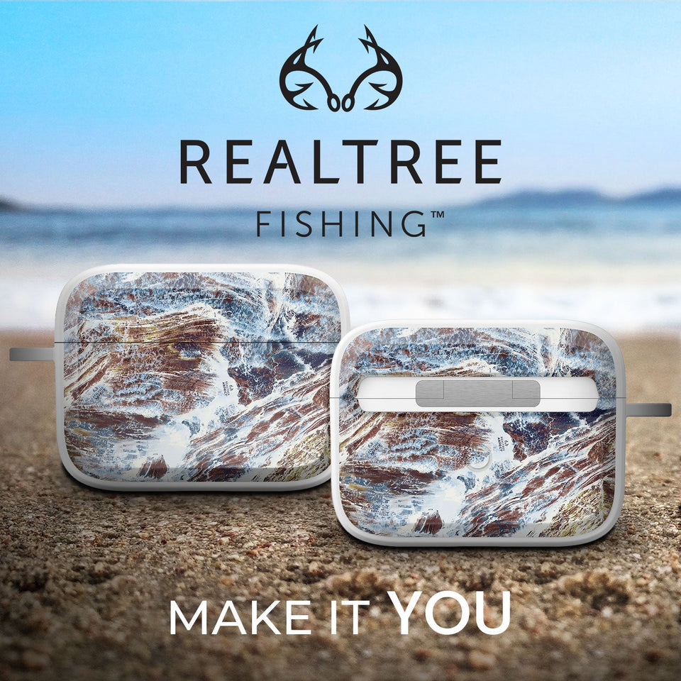 Realtree HDX Apple AirPods Pro 1 & 2 Case Cover - Wear with style