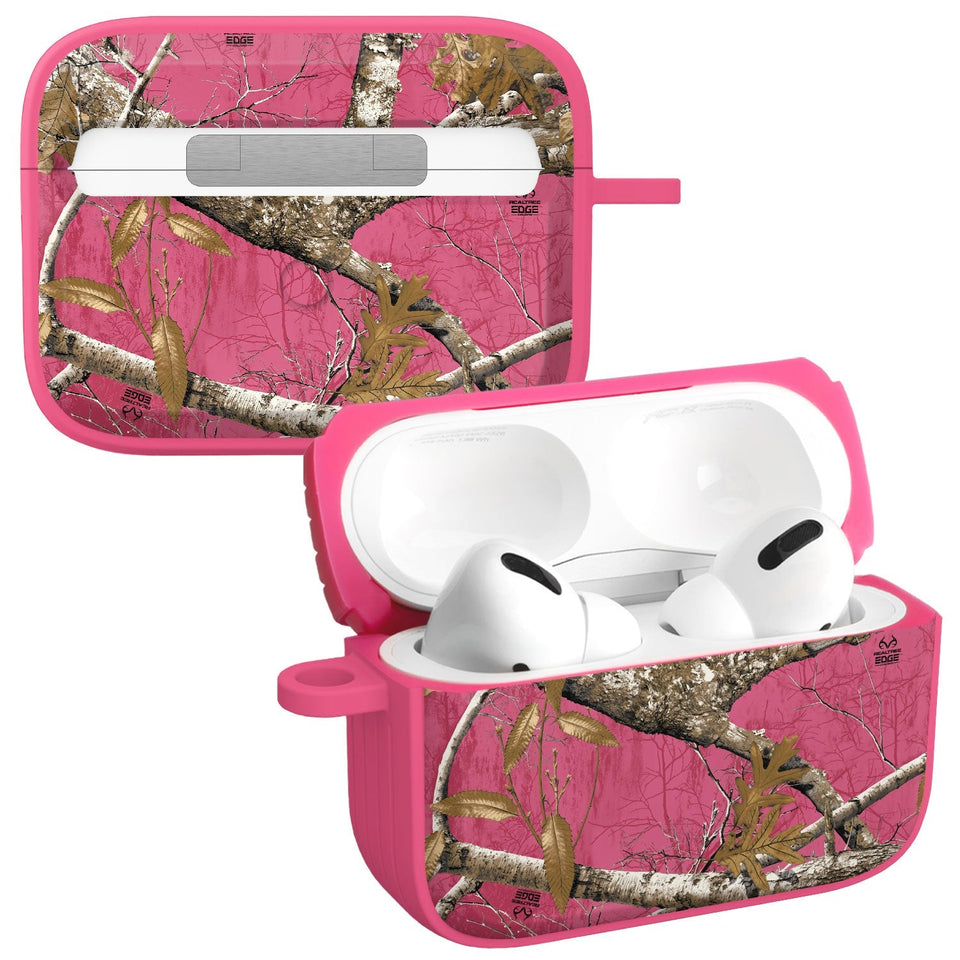Realtree HDX Apple AirPods Pro 1 & 2 Case Cover - Wear with style