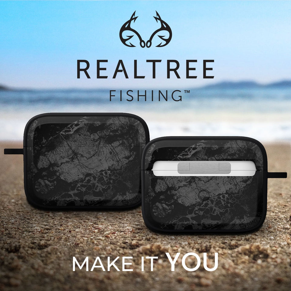 Realtree HDX Apple AirPods Pro 1 & 2 Case Cover - Wear with style