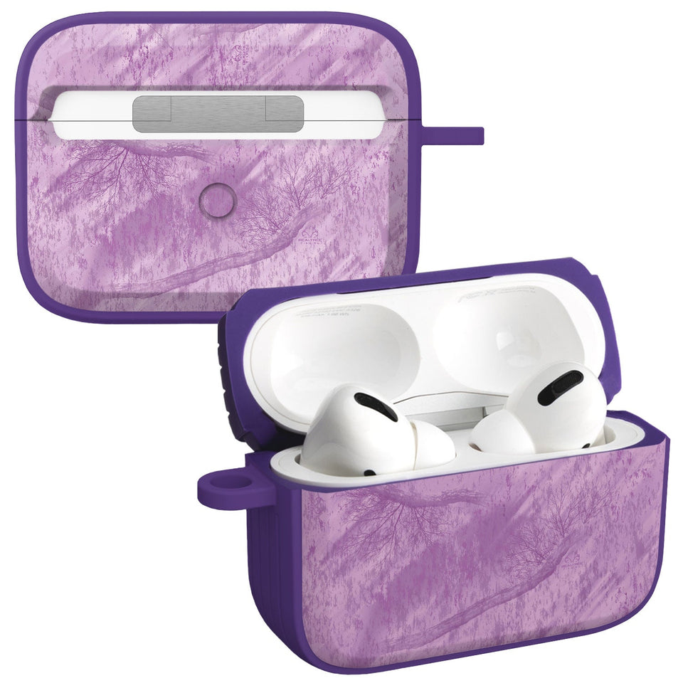 Realtree HDX Apple AirPods Pro 1 & 2 Case Cover - Wear with style