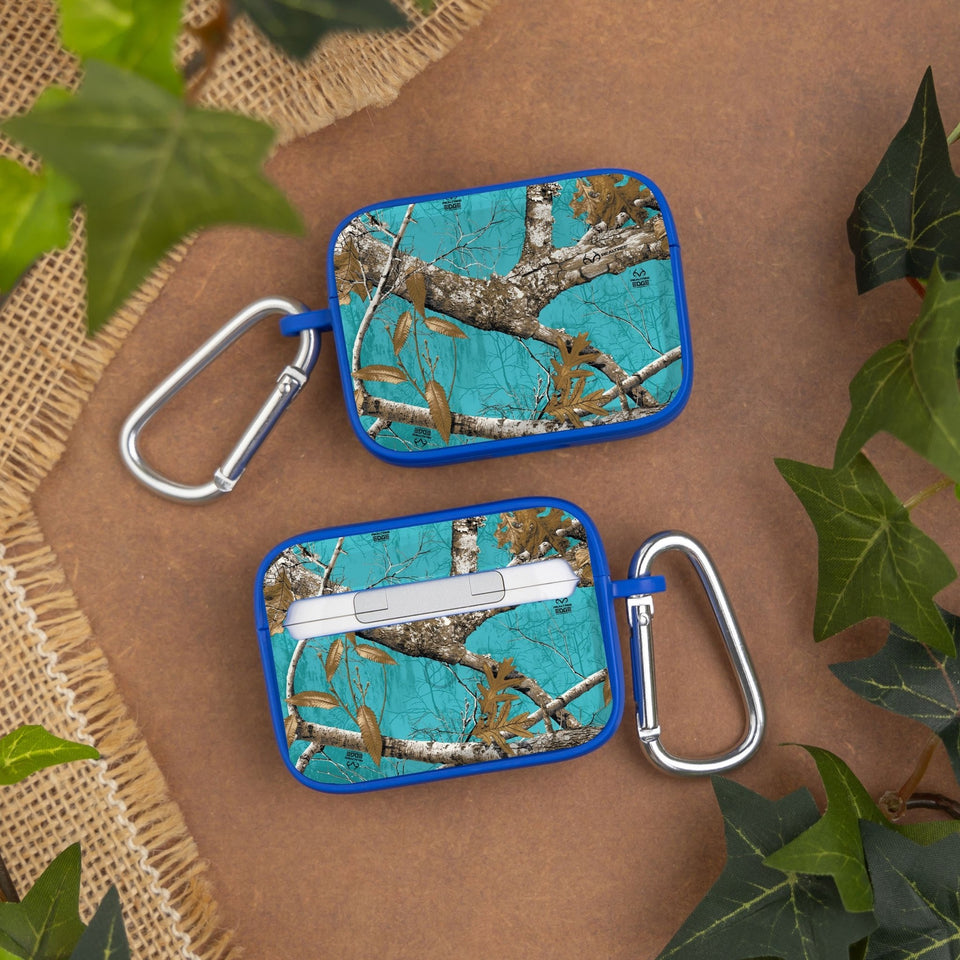 Realtree HDX Apple AirPods Pro 1 & 2 Case Cover - Wear with style