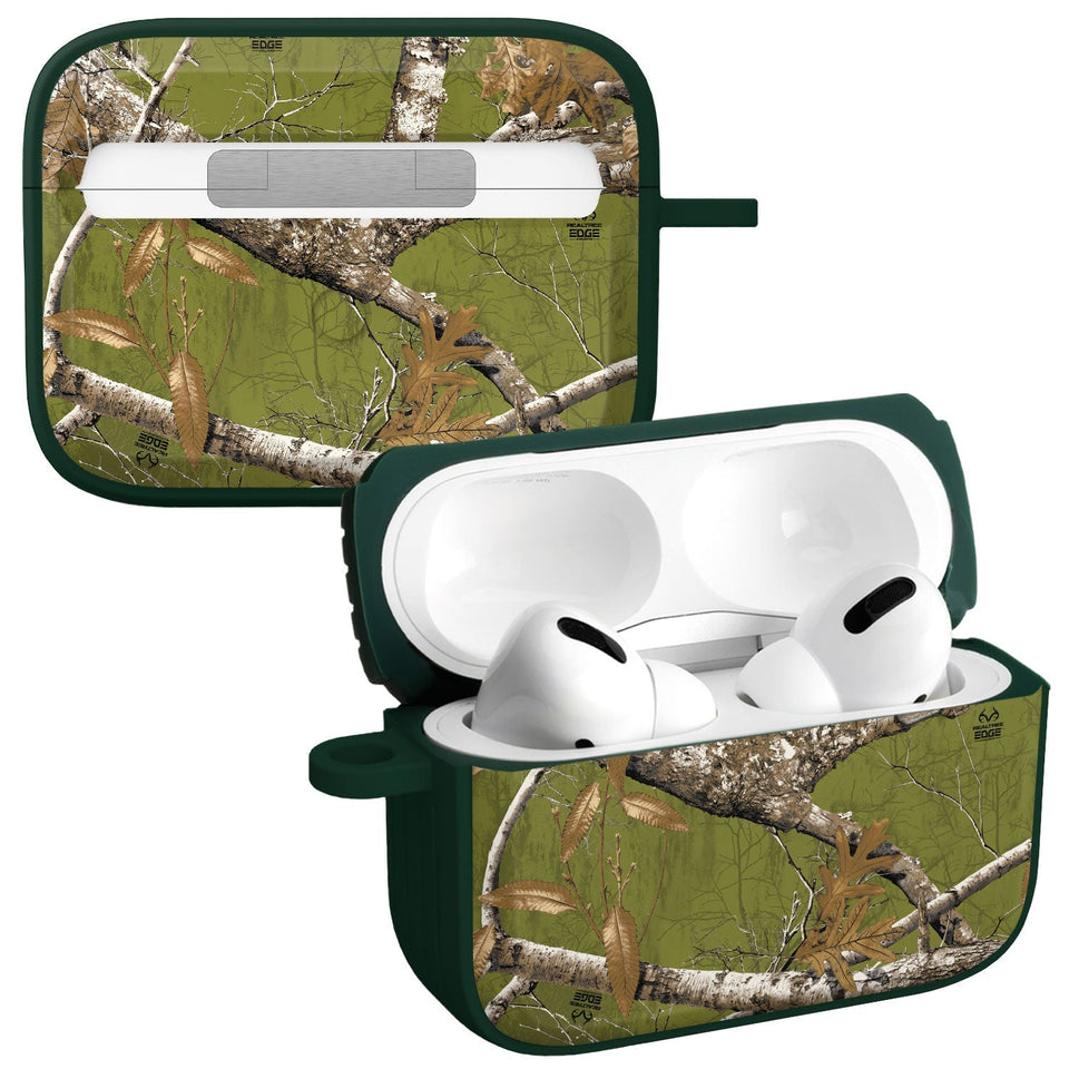 Realtree HDX Apple AirPods Pro 1 & 2 Case Cover - Wear with style
