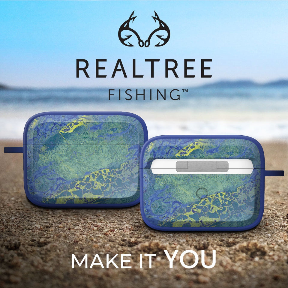 Realtree HDX Apple AirPods Pro 1 & 2 Case Cover - Wear with style
