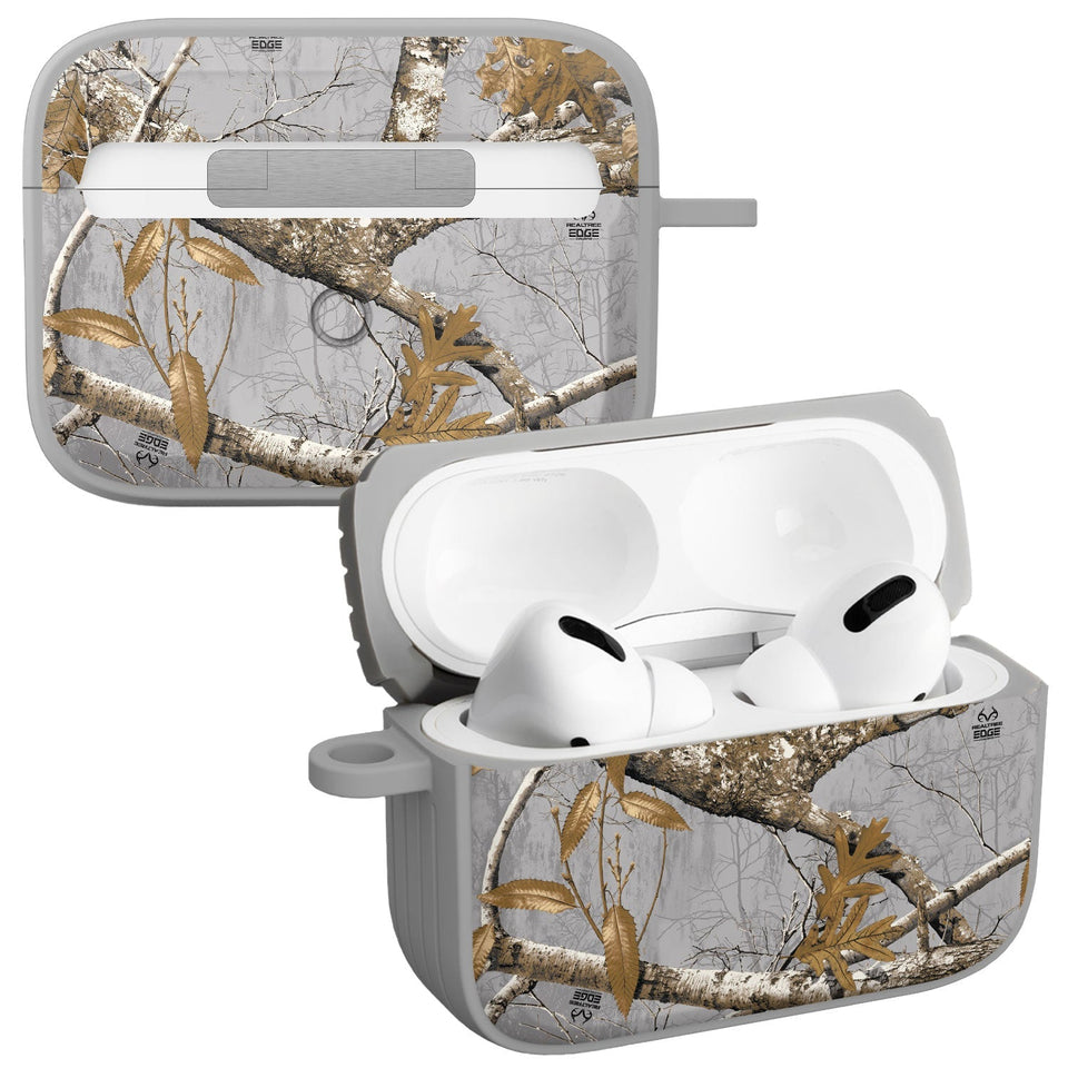 Realtree HDX Apple AirPods Pro 1 & 2 Case Cover - Wear with style