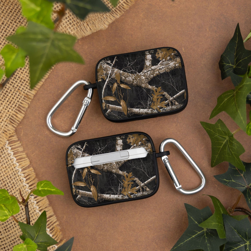 Realtree HDX Apple AirPods Pro 1 & 2 Case Cover - Wear with style