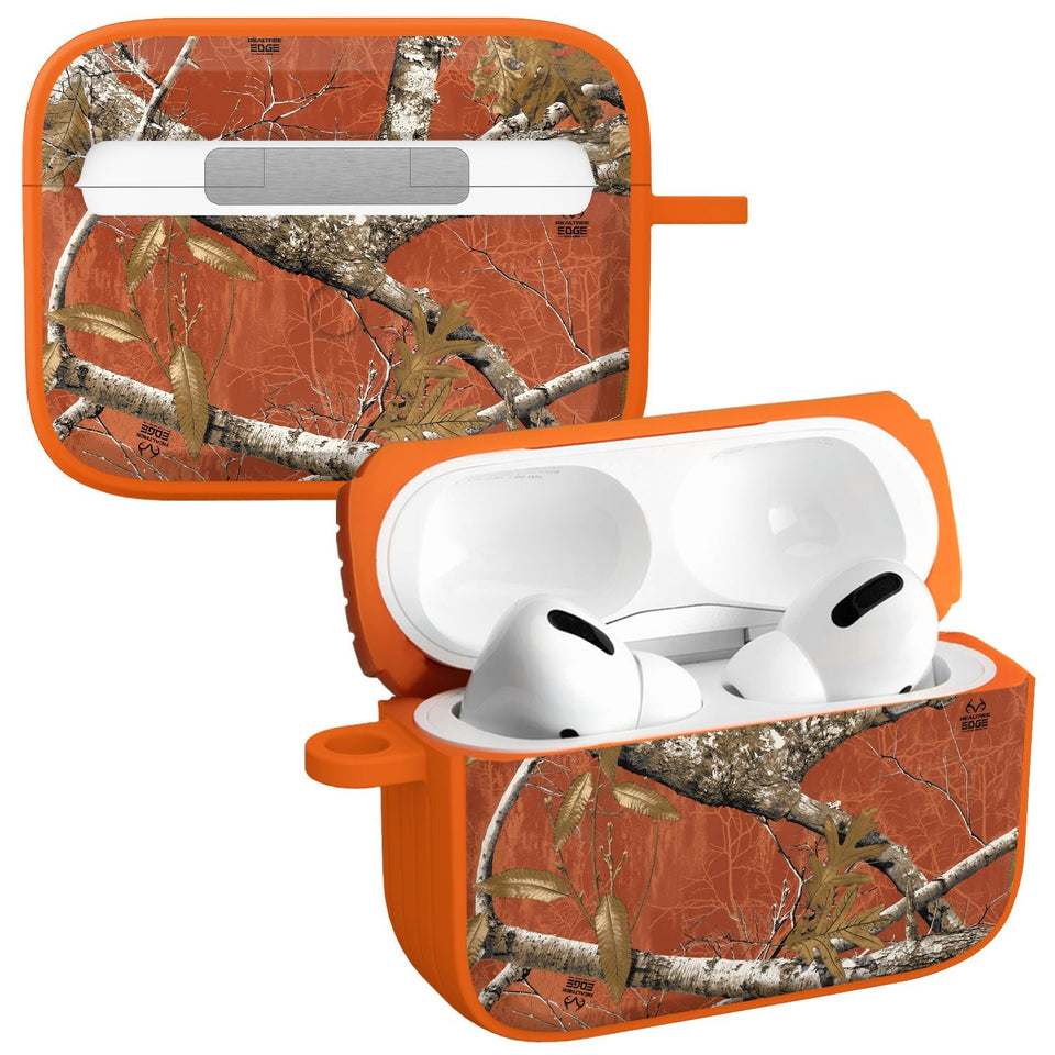 Realtree HDX Apple AirPods Pro 1 & 2 Case Cover - Wear with style