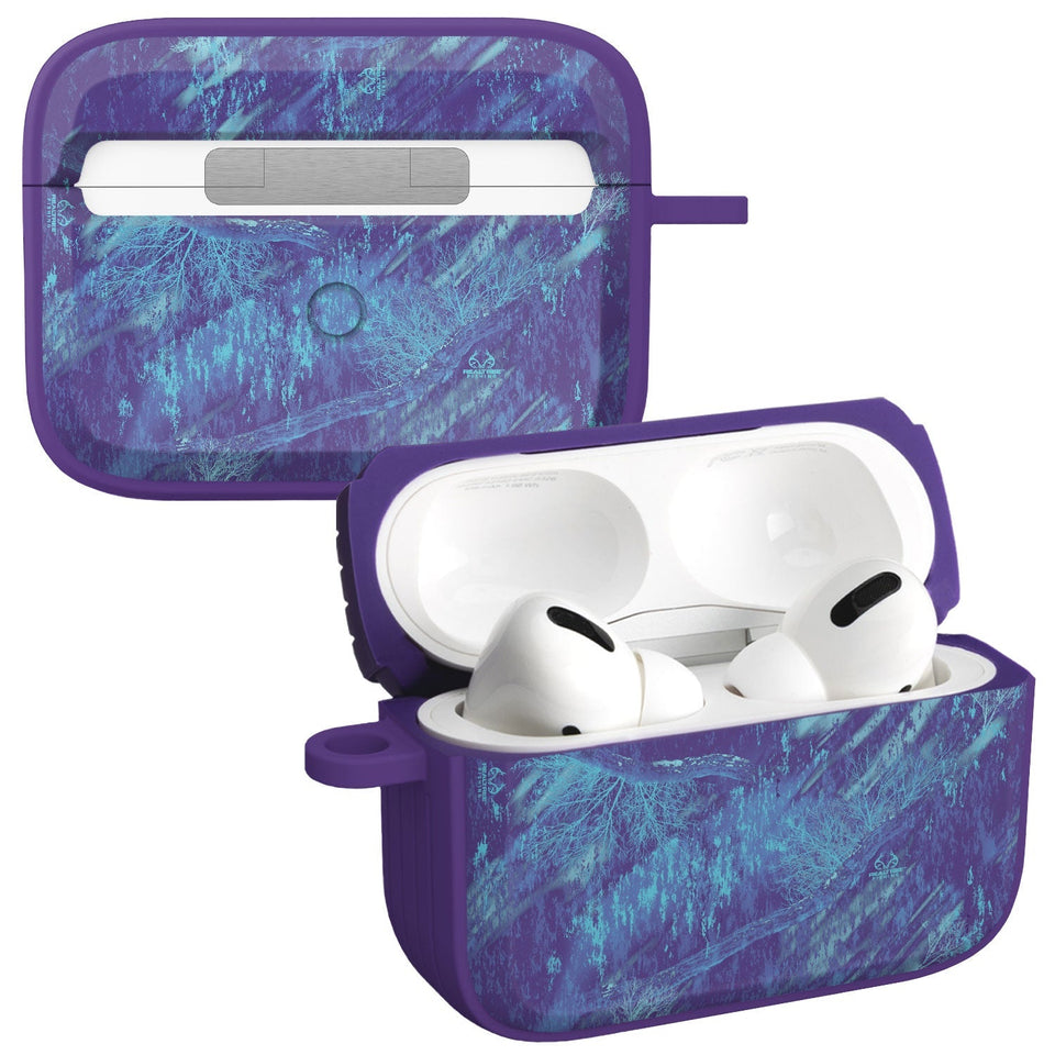 Realtree HDX Apple AirPods Pro 1 & 2 Case Cover - Wear with style
