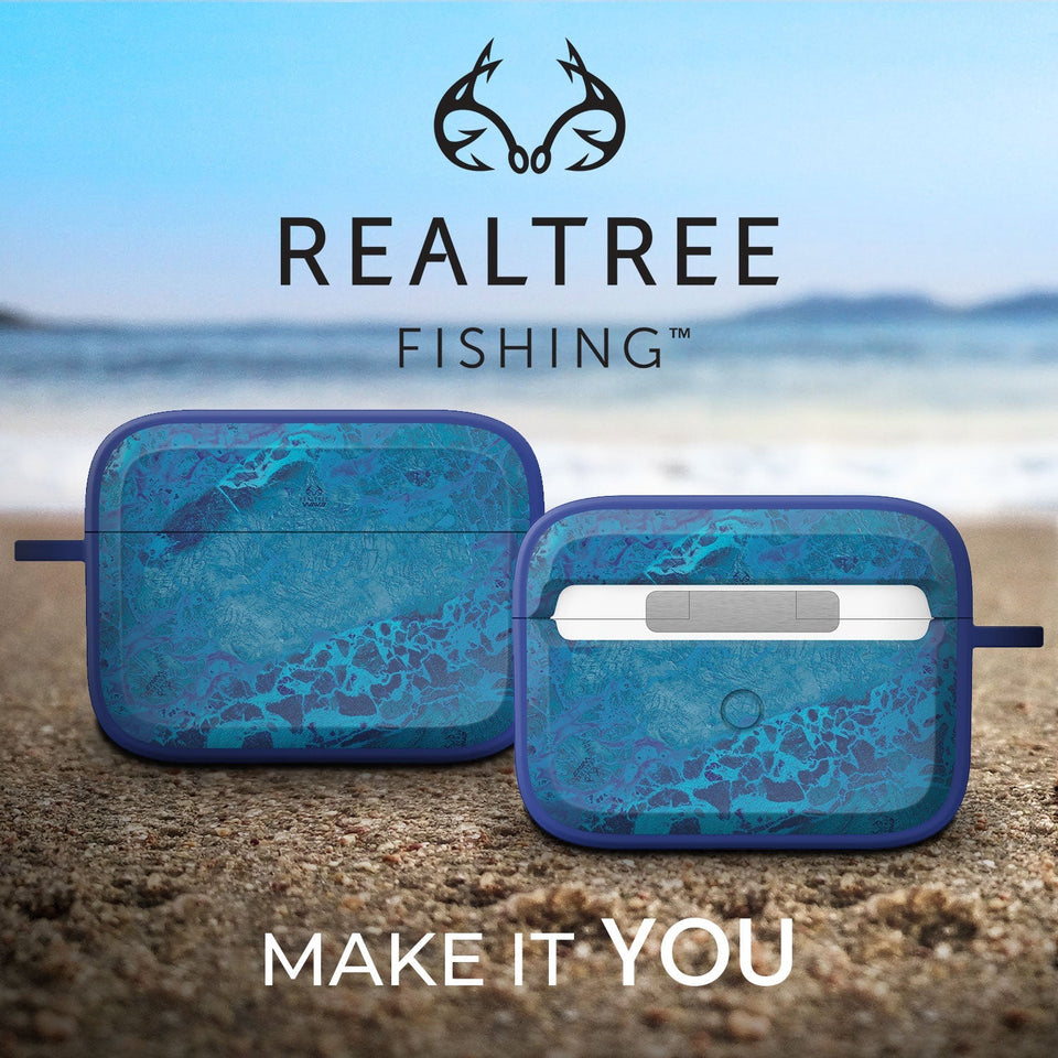 Realtree HDX Apple AirPods Pro 1 & 2 Case Cover - Wear with style