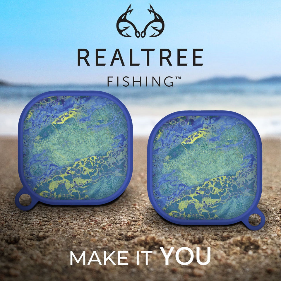 Realtree HDX Samsung Galaxy Buds Pro & Buds Live Case Cover - Wear with style
