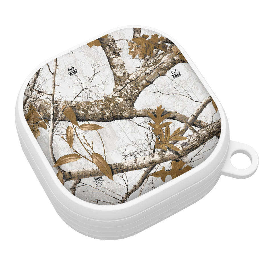 Realtree HDX Samsung Galaxy Buds Pro & Buds Live Case Cover - Wear with style