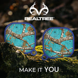 Realtree HDX Samsung Galaxy Buds Pro & Buds Live Case Cover - Wear with style