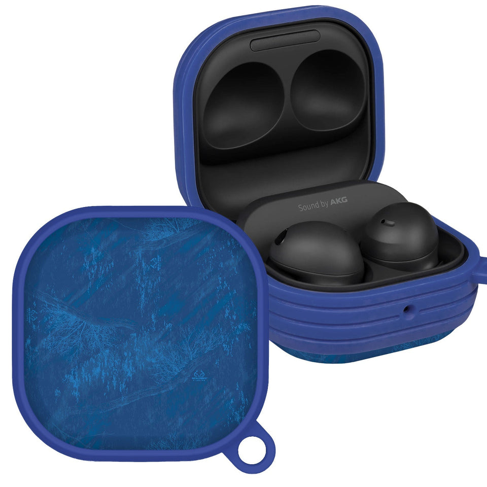 Realtree HDX Samsung Galaxy Buds Pro & Buds Live Case Cover - Wear with style