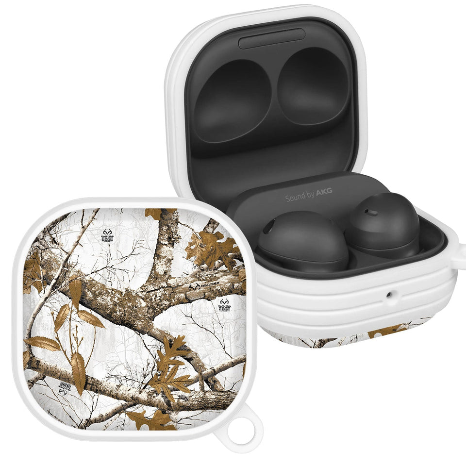 Realtree HDX Samsung Galaxy Buds Pro & Buds Live Case Cover - Wear with style