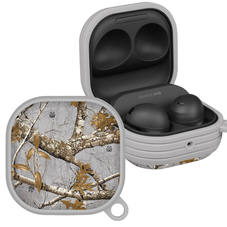 Realtree HDX Samsung Galaxy Buds Pro & Buds Live Case Cover - Wear with style