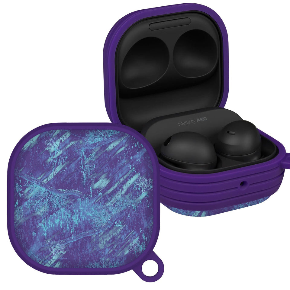 Realtree HDX Samsung Galaxy Buds Pro & Buds Live Case Cover - Wear with style