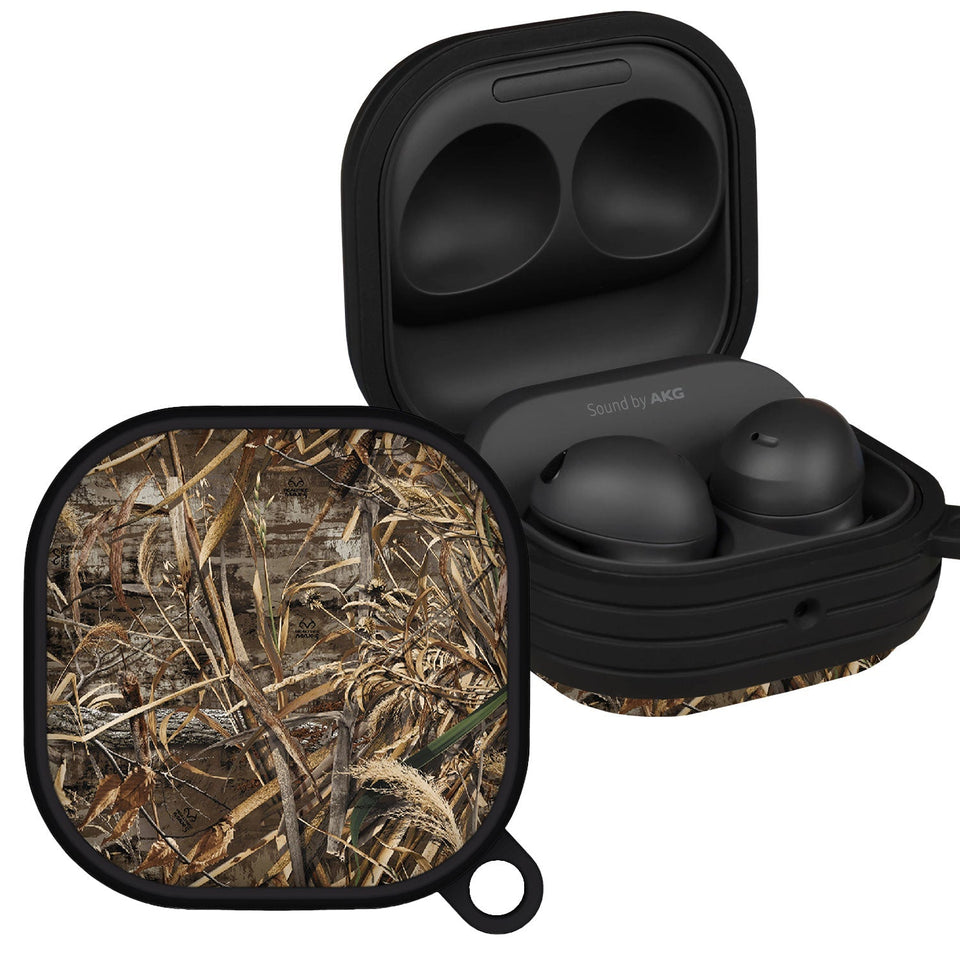 Realtree HDX Samsung Galaxy Buds Pro & Buds Live Case Cover - Wear with style
