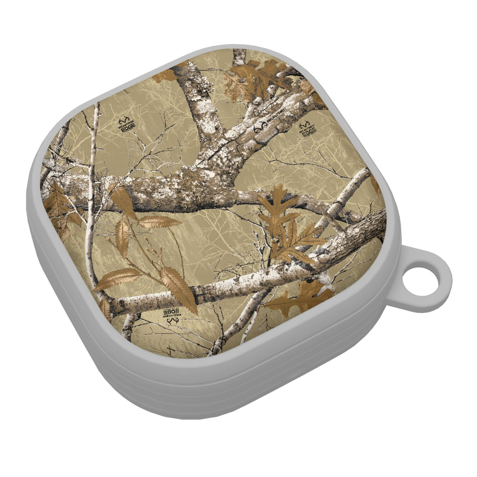 Realtree HDX Samsung Galaxy Buds Pro & Buds Live Case Cover - Wear with style