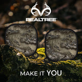 Realtree HDX Samsung Galaxy Buds Pro & Buds Live Case Cover - Wear with style