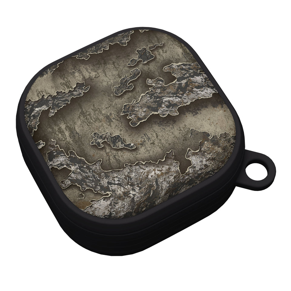 Realtree HDX Samsung Galaxy Buds Pro & Buds Live Case Cover - Wear with style