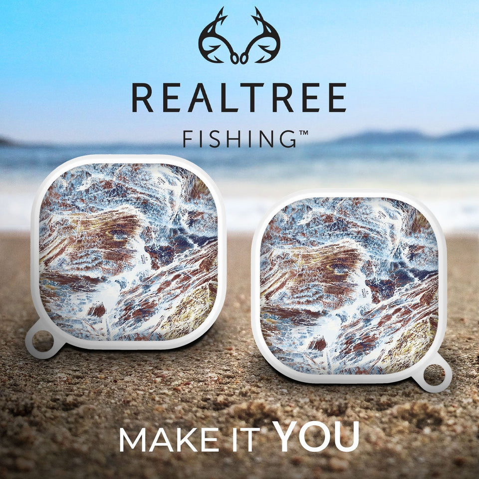 Realtree HDX Samsung Galaxy Buds Pro & Buds Live Case Cover - Wear with style