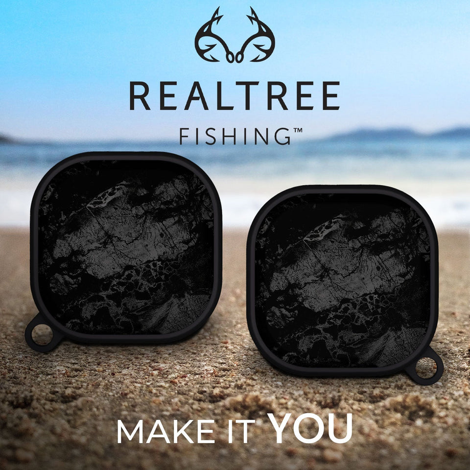 Realtree HDX Samsung Galaxy Buds Pro & Buds Live Case Cover - Wear with style