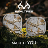 Realtree HDX Samsung Galaxy Buds Pro & Buds Live Case Cover - Wear with style