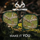 Realtree HDX Samsung Galaxy Buds Pro & Buds Live Case Cover - Wear with style