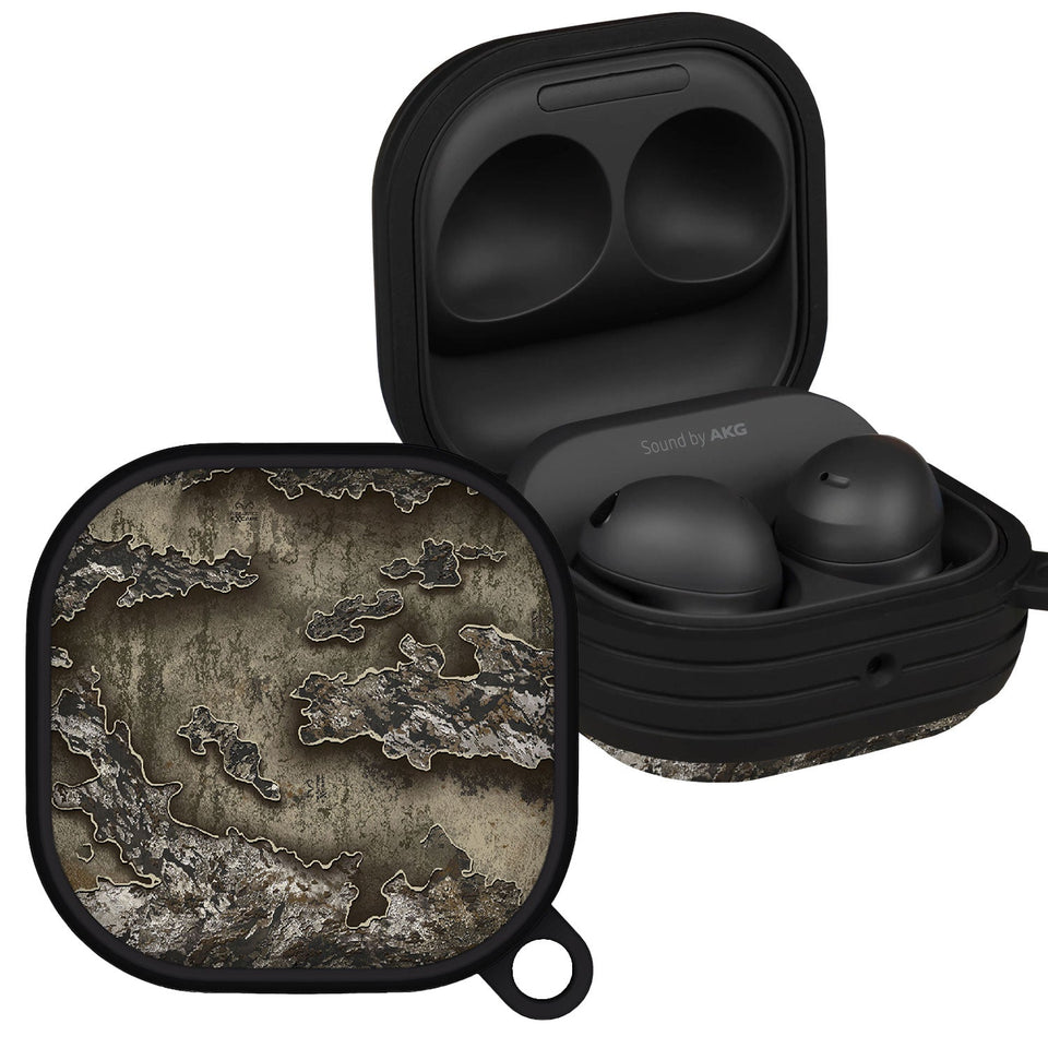 Realtree HDX Samsung Galaxy Buds Pro & Buds Live Case Cover - Wear with style