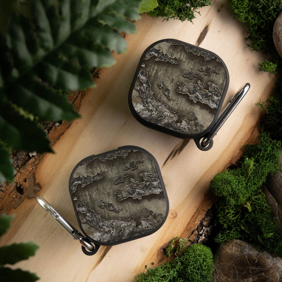 Realtree HDX Samsung Galaxy Buds Pro & Buds Live Case Cover - Wear with style