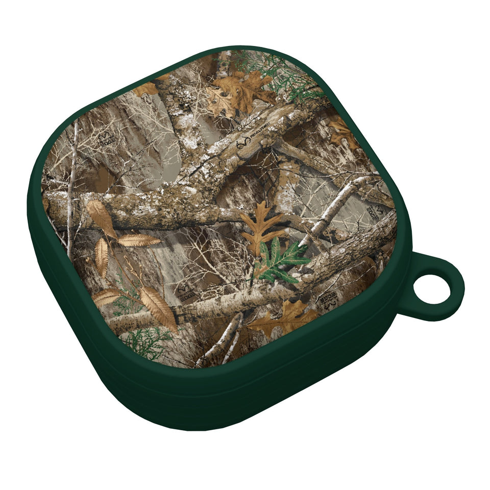 Realtree HDX Samsung Galaxy Buds Pro & Buds Live Case Cover - Wear with style