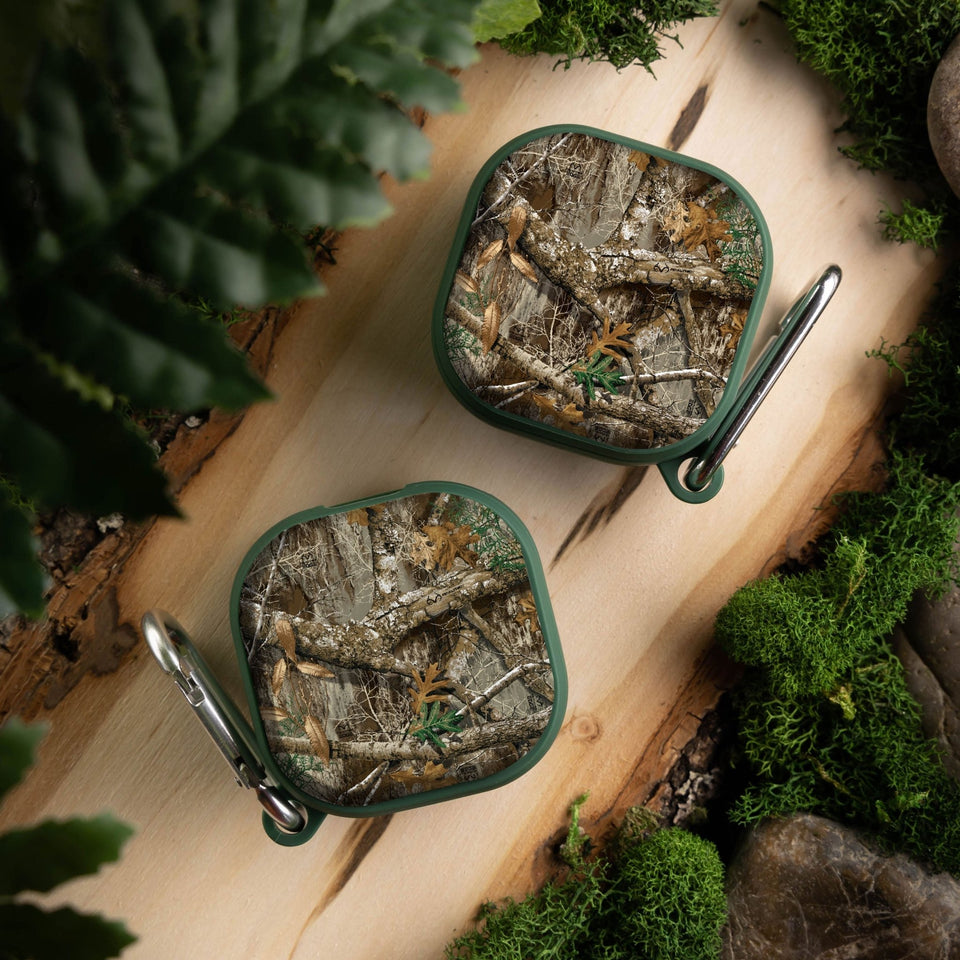 Realtree HDX Samsung Galaxy Buds Pro & Buds Live Case Cover - Wear with style